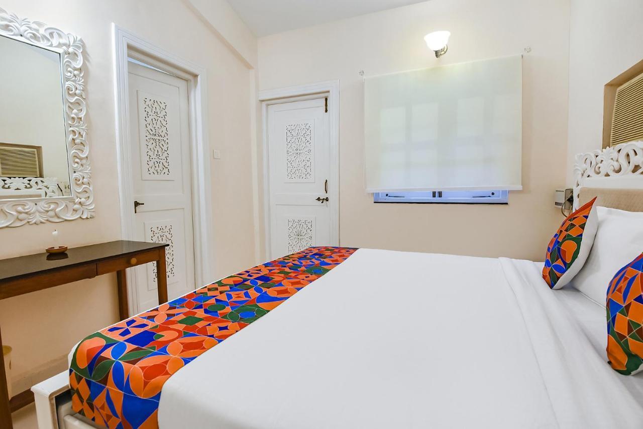 Hotel Fabhotel Prime Pool Point Highland, Candolim