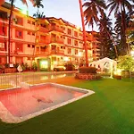 Fabhotel Prime Pool Point Highland, Candolim Beach
