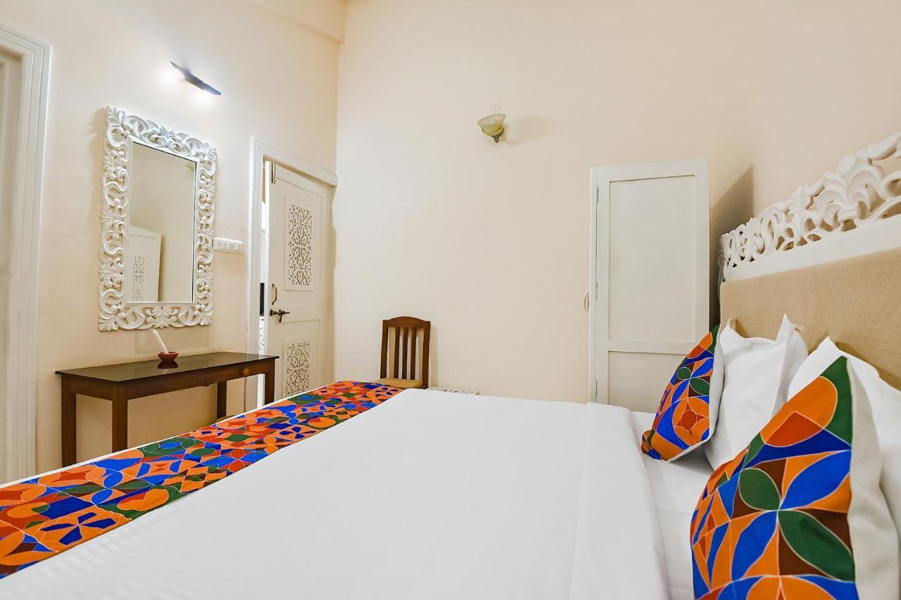 Fabhotel Prime Pool Point Highland, 3* Candolim