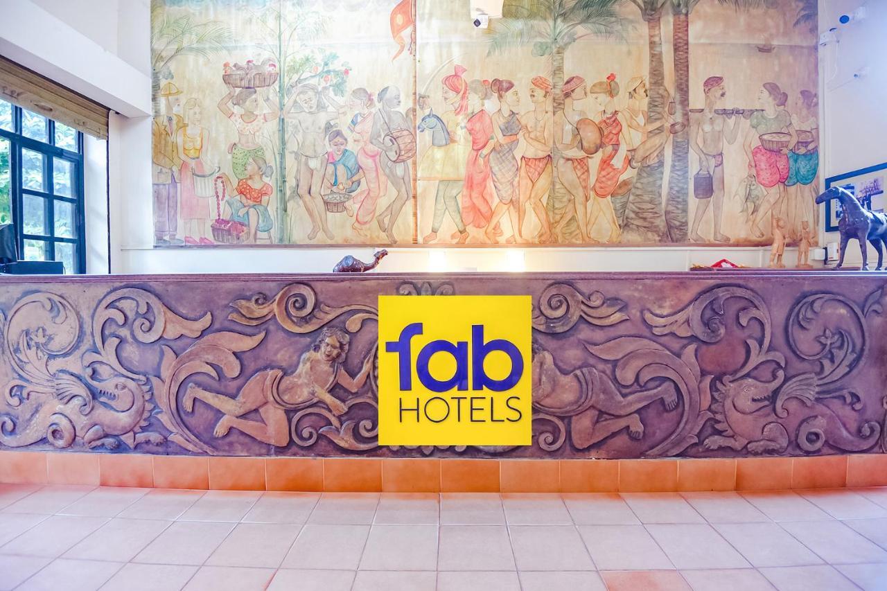 Fabhotel Prime Pool Point Highland, Candolim