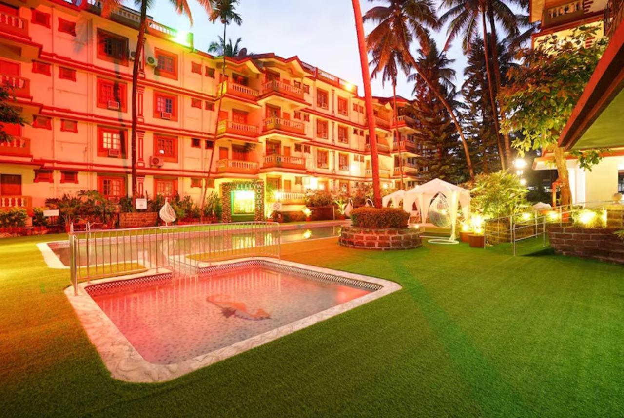 Fabhotel Prime Pool Point Highland, Hotel